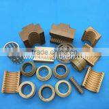 Injection Plastic Great Wear Resistance PEEK Parts thumbnail-1
