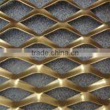 Different Shapes And Special Shape Perforated Sheet Decoration Expanded Metal Mesh