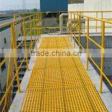 FRP Safety Fence, Fiberglass Fence, GRP FRP Road Safety Fence thumbnail-2