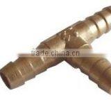 6-22mm Brass Equal or Reducin Hose Pex Pipe Fitting for Water Supply System thumbnail-1