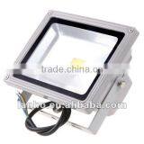 20W 85V-265V Warm White LED Flood Waterproof Wash Light Outdoor Lamp