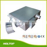 Bass Slim Style Roof Hrv Heat Recovery Ventilator for House thumbnail-4