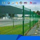 Manufacturer Hot Sale Galvanized or PVC Coated Security Excellent Triangular Fencing