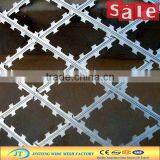 Concertina Dannert Wire /razor Wire/welded Razor Mesh Fence thumbnail-1