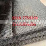 vibrator screen sieve factory export Vibrating Screen Mesh 65Mn stone filtrate screen mesh