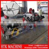 SGS/BV/ISO Audited Automatic Barbed Wire Machine(manufacturer) thumbnail-1