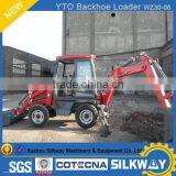 Cheap Price WZ30-05 Backhoe for Farm Tractor thumbnail-1
