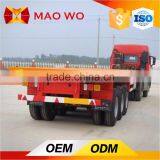 Heavy Duty New Flat Pack Container Tractor Truck Trailer for Sale thumbnail-2