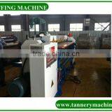 Dry or Wet Leather Buffing Machine for Tannery Process Buffing thumbnail-2