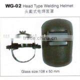 Head Type Safety Welding Helmet