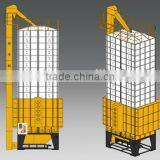 Adopts Digitization Control and Instrumentation to Control Drying Temperature Grain Dryer thumbnail-3