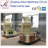 High Quality Steel Structure Homemade Wood Pellet Mill for Sale CE thumbnail-1