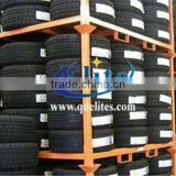 72 Inch Stacking Warehouse Tire Storage Rack thumbnail-3