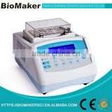 BS-MTH-100 laboratory electrical thermostat incubatorshaker with high quality for lab use