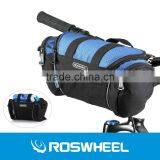 Roswheel 5L Camping Travel Handlebar Bag Front Tube Pocket Shoulder Universal Pack Riding Cycling Supplies thumbnail-1