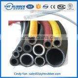 High-pressure steel wire spiraled Thermoplastic rubber hose pipe