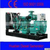 Chinese 100kw Diesel Engine With Stamford Original Alternator thumbnail-2