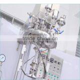 2017 Hot Sales 100L Vacuum Emulsifying Mixer Equipment for Cosmetics Paste Cream Heating,mixing,homogenizing and Dispersing thumbnail-3