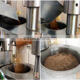QI'E Soybean Press Oil Extraction Machine Price thumbnail-2