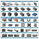 Competitive Price Hydraulic Colorful Paver Brick Machine From China Manufacturer thumbnail-5