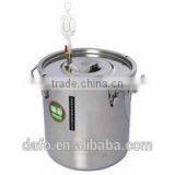 500L Customized Double Jacketed CE and ISO Certificate Stainless Steel Beer Brewing Equipment thumbnail-3