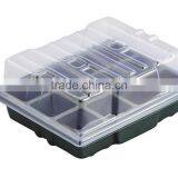 2016 New Model 12holes Seeding Tray With Transparent Lid thumbnail-1