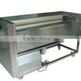 TW-1500A Potato Cleaning Peeling Machine thumbnail-2