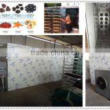 High Capacity Vacuum Dryer Fruit and Vegetables Dates Herbs and Meet thumbnail-2
