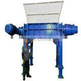 Waste Tire Shredder Used Tire Cutting Machine thumbnail-4
