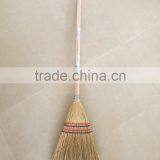 Wooden American Style Corn Broom thumbnail-1