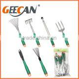 High quality gardening tools indoor outdoor garden tool set