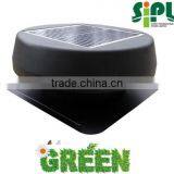 Solar Vent 12 Inch Attic Fan Warehouse Exhaust Fan Air Conditioner Fan With dc Motor Ventilator thumbnail-2