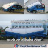40 Cbm Bulk Cement Truck Trailer for Sale, 40000L Bulk Concrete Truck Trailer for Sale, thumbnail-1