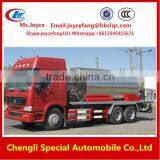 Howo Asphalt Distributor 8000L,Asphalt Mixers/Bitumen Sprayer thumbnail-4