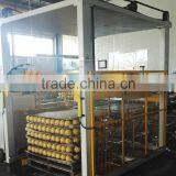 Pasen Palletizing Robot for Chemistry and Food Stacking / Automatic Robot Palletizer thumbnail-3