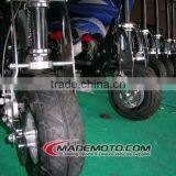 Cheap Price 43cc Air-Cooled Gas Scooter thumbnail-3