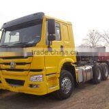 3 Axles 25ton 371hp Tractor Truck thumbnail-1