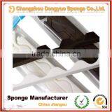 N Deck, Outside 2' Foam Closure Strips Cross Link Polyethylene Solid Roof Panel Closure Strips