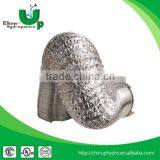 Hydroponics Ventilation Ducting/ Insulated Vent Duct/ Aluminum Flexible Exhaust Pipe thumbnail-2