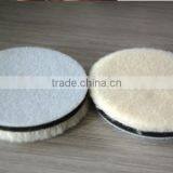 6 Inch Microfiber Polishing Pads With Sponge thumbnail-3