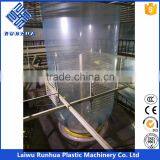 3 Layer 200 Micron LDPE Greenhouse Plastic Film Blowing Machine thumbnail-4