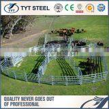 6 Bars Portable Cattle Yard Panel Fence Horse Fence Livestock Cattle Panel thumbnail-1