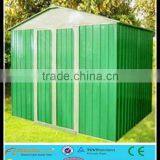 Hot Sale Metal Frame Garden Shed thumbnail-4