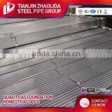 1 / 2 Inch - 4 Inch Dia Cold Rolled Rectangular Square Steel Pipe Tube With Factory Price thumbnail-6