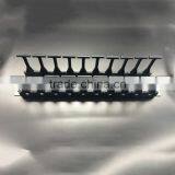 Free-combination Cable Management Ring For Flexible Cable Management,install on Network Cabinet thumbnail-4