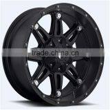 New Style 18 Inch High Quality 4x4 Wheels thumbnail-3