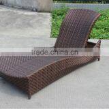 Rattan Furniture Ajustable Beach Lounge Set Outdoor thumbnail-3