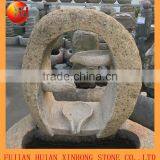 Natural Stone Garden Water Fountain thumbnail-5