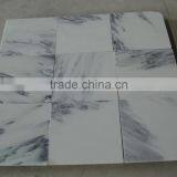 Blue Ske White Marble Floor Design thumbnail-5