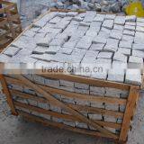 China G603 Granite Pavings, Light Grey Cobbles thumbnail-3